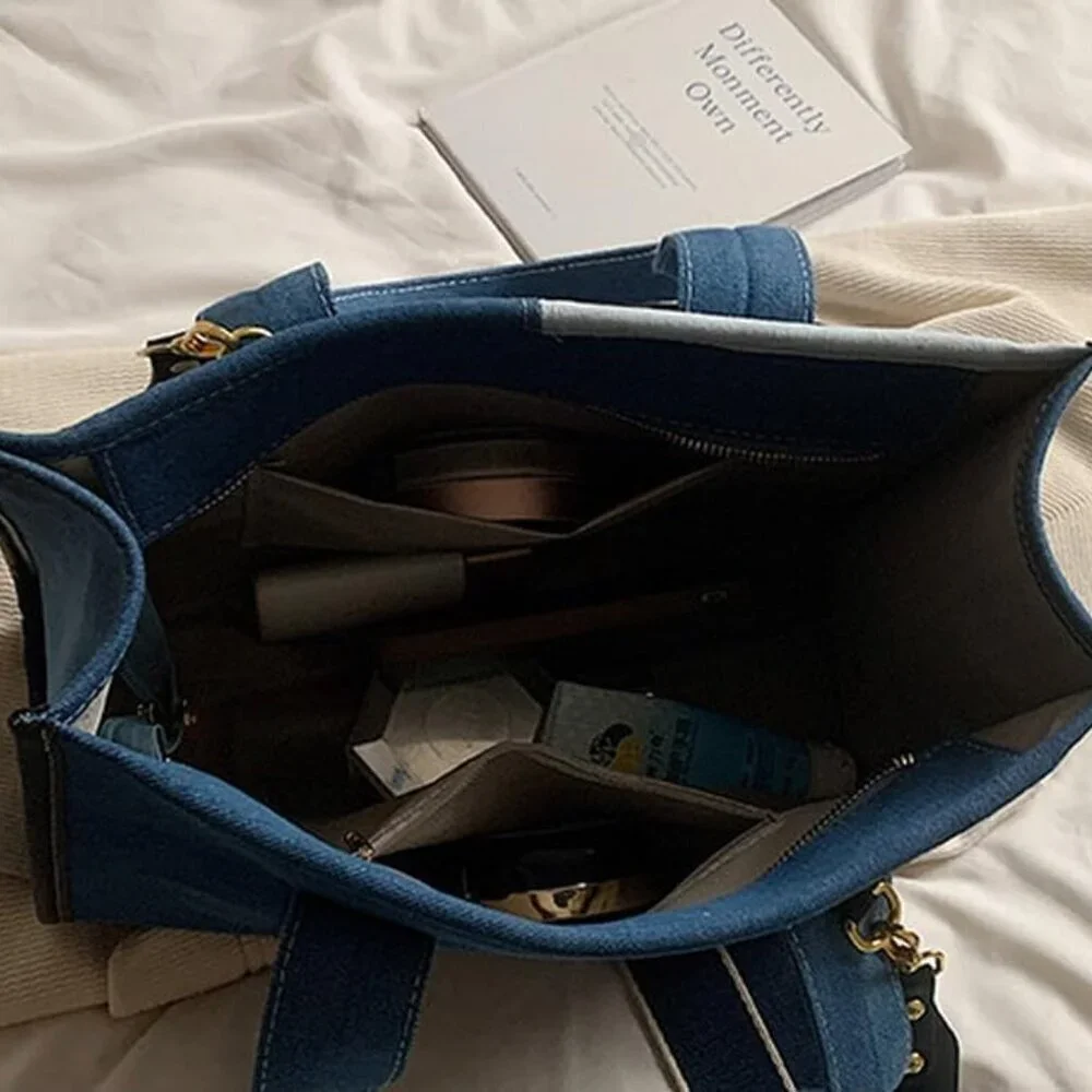 N/A canvas tote
